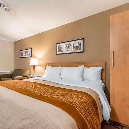 Comfort Inn Rivière-du-Loup Eksteriør bilde