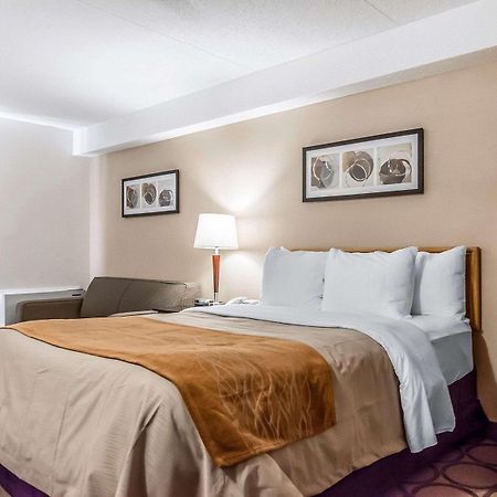 Comfort Inn Rivière-du-Loup Eksteriør bilde