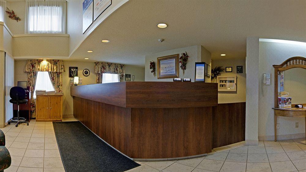 Comfort Inn Rivière-du-Loup Eksteriør bilde