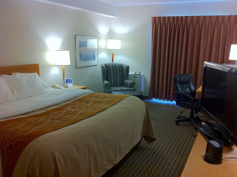 Comfort Inn Rivière-du-Loup Eksteriør bilde
