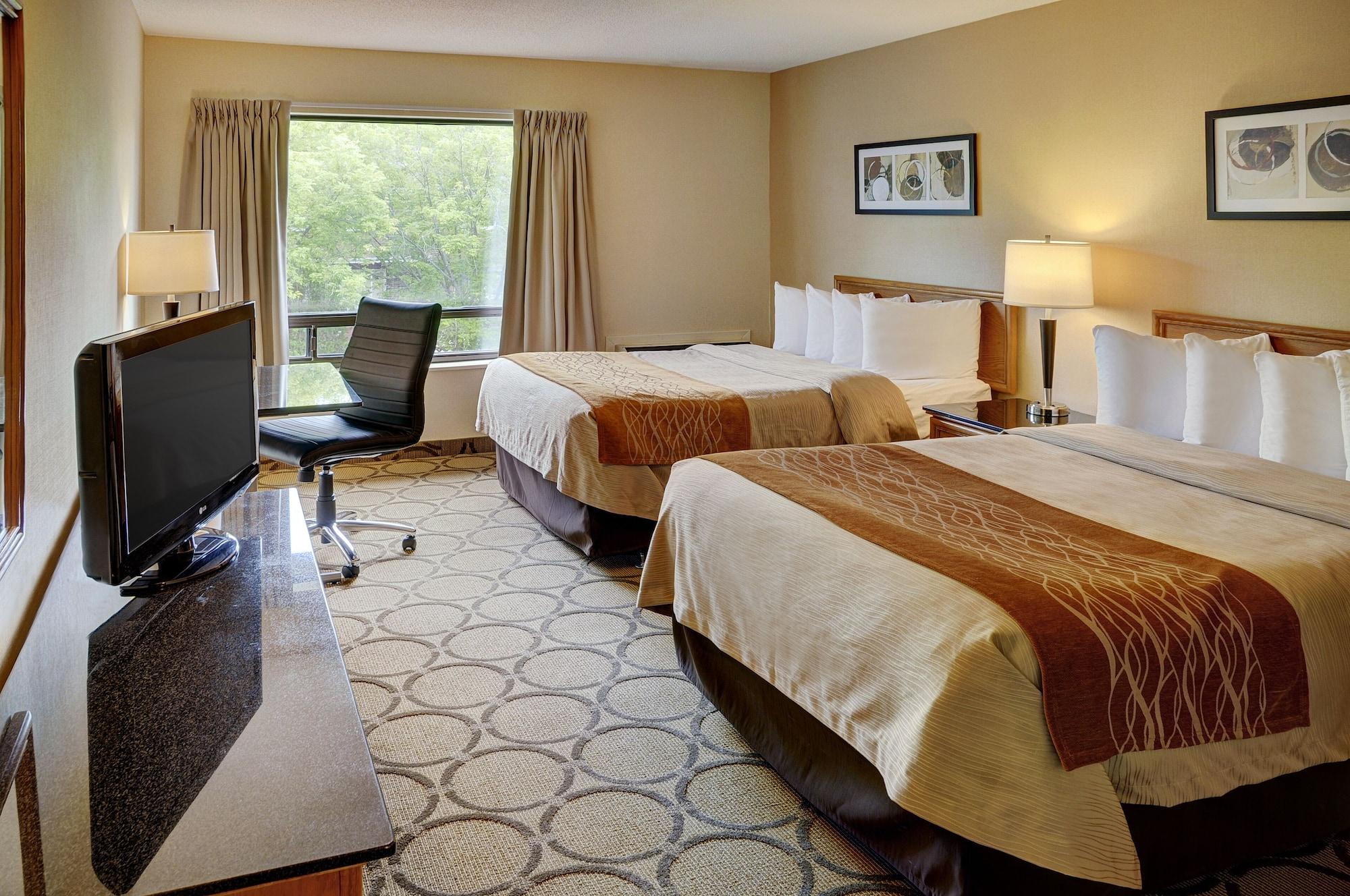 Comfort Inn Rivière-du-Loup Eksteriør bilde