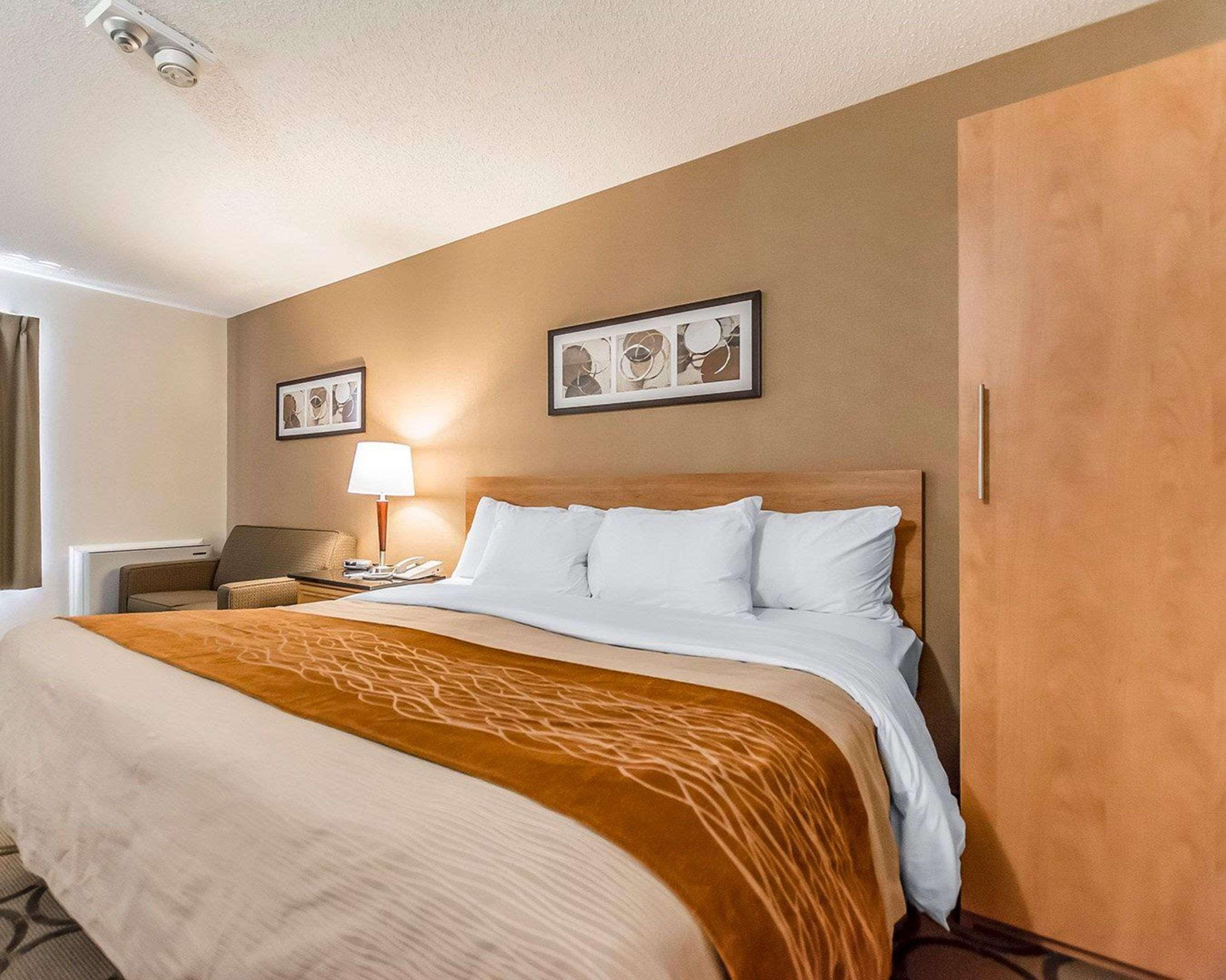 Comfort Inn Rivière-du-Loup Eksteriør bilde