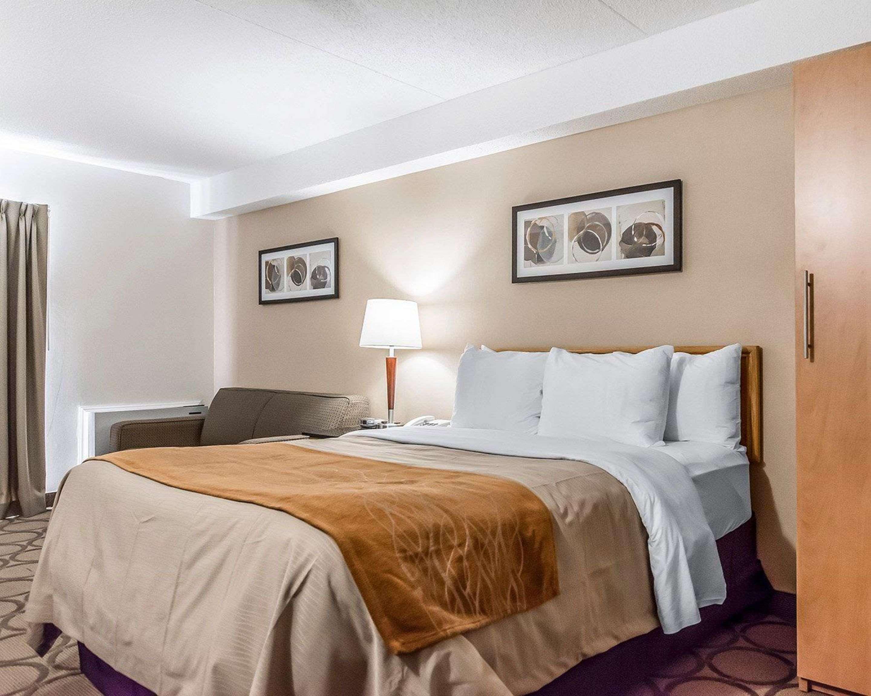 Comfort Inn Rivière-du-Loup Eksteriør bilde