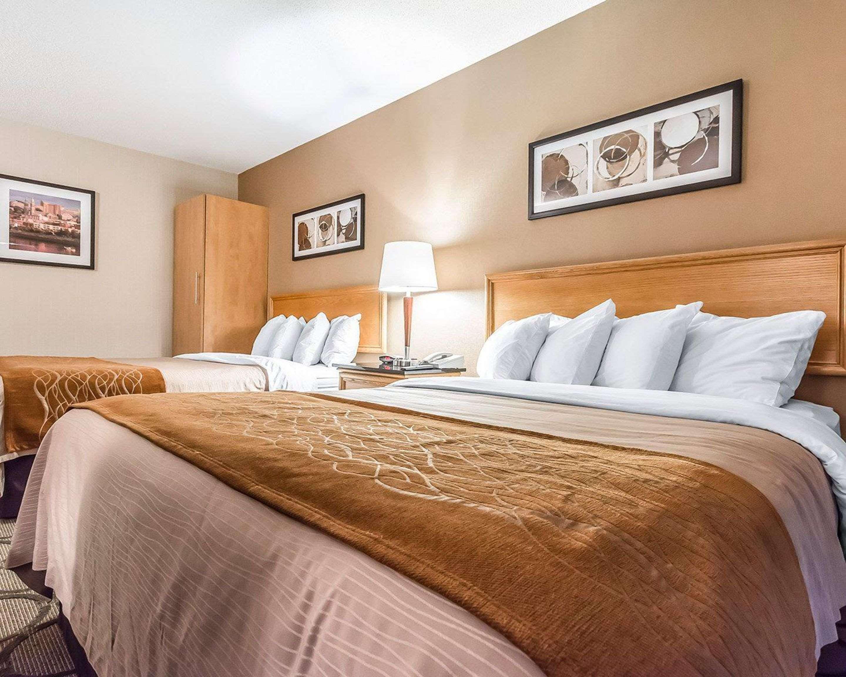 Comfort Inn Rivière-du-Loup Eksteriør bilde