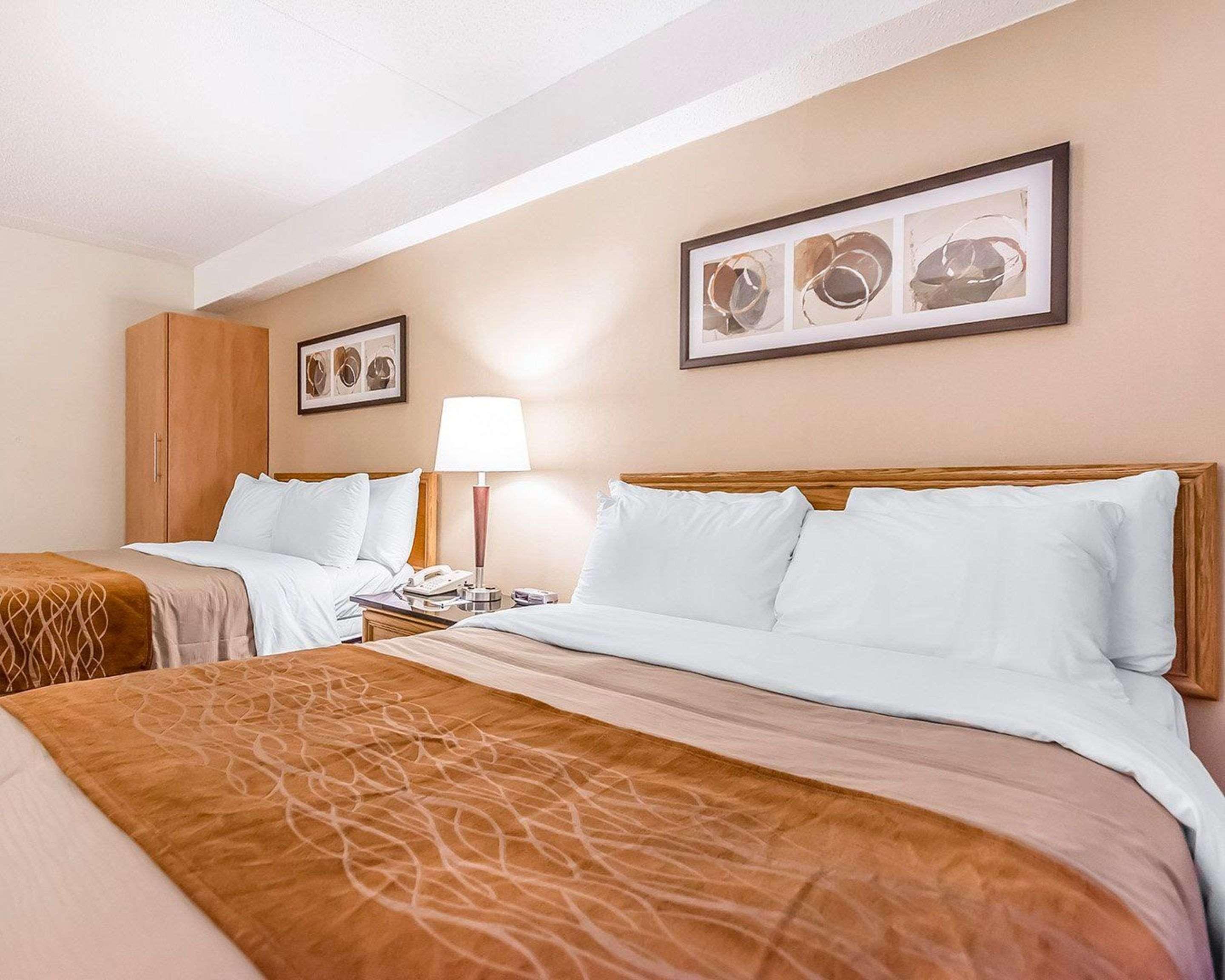 Comfort Inn Rivière-du-Loup Eksteriør bilde