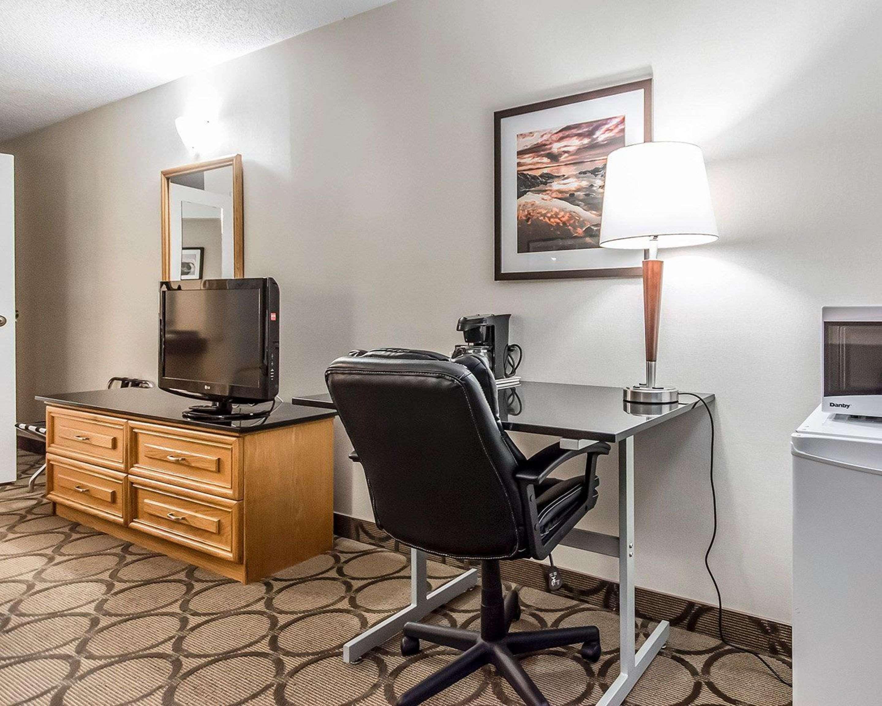 Comfort Inn Rivière-du-Loup Eksteriør bilde