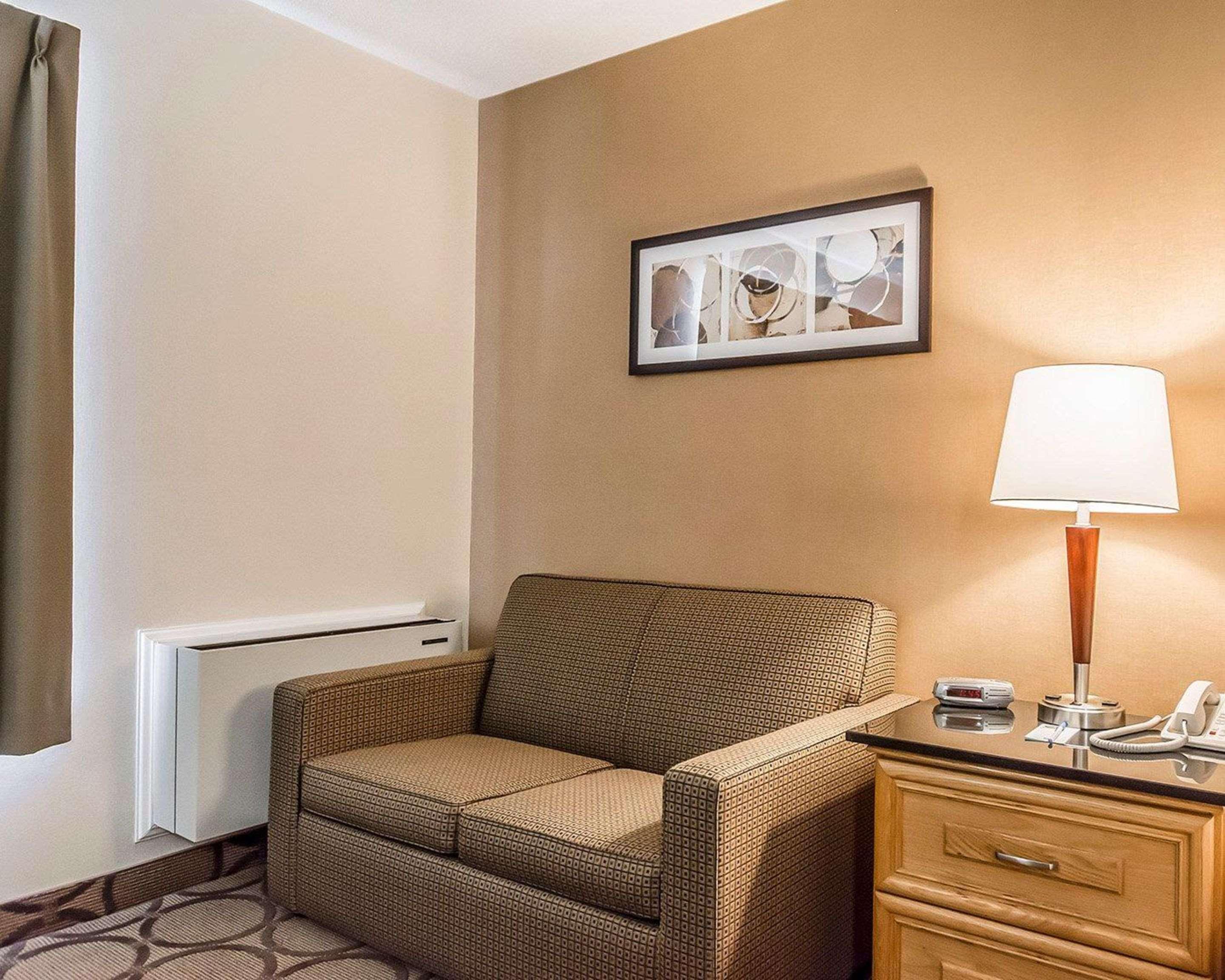 Comfort Inn Rivière-du-Loup Eksteriør bilde