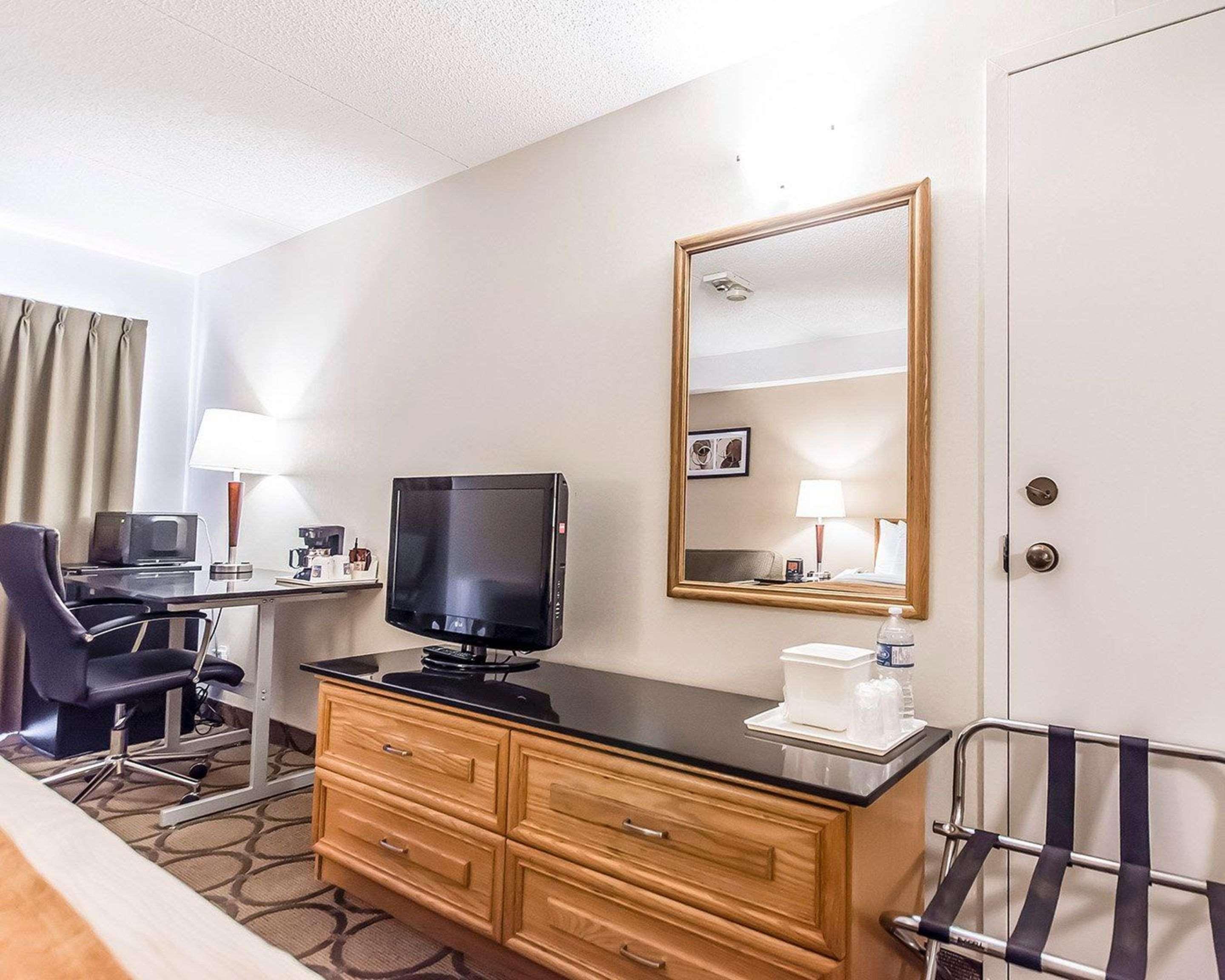 Comfort Inn Rivière-du-Loup Eksteriør bilde