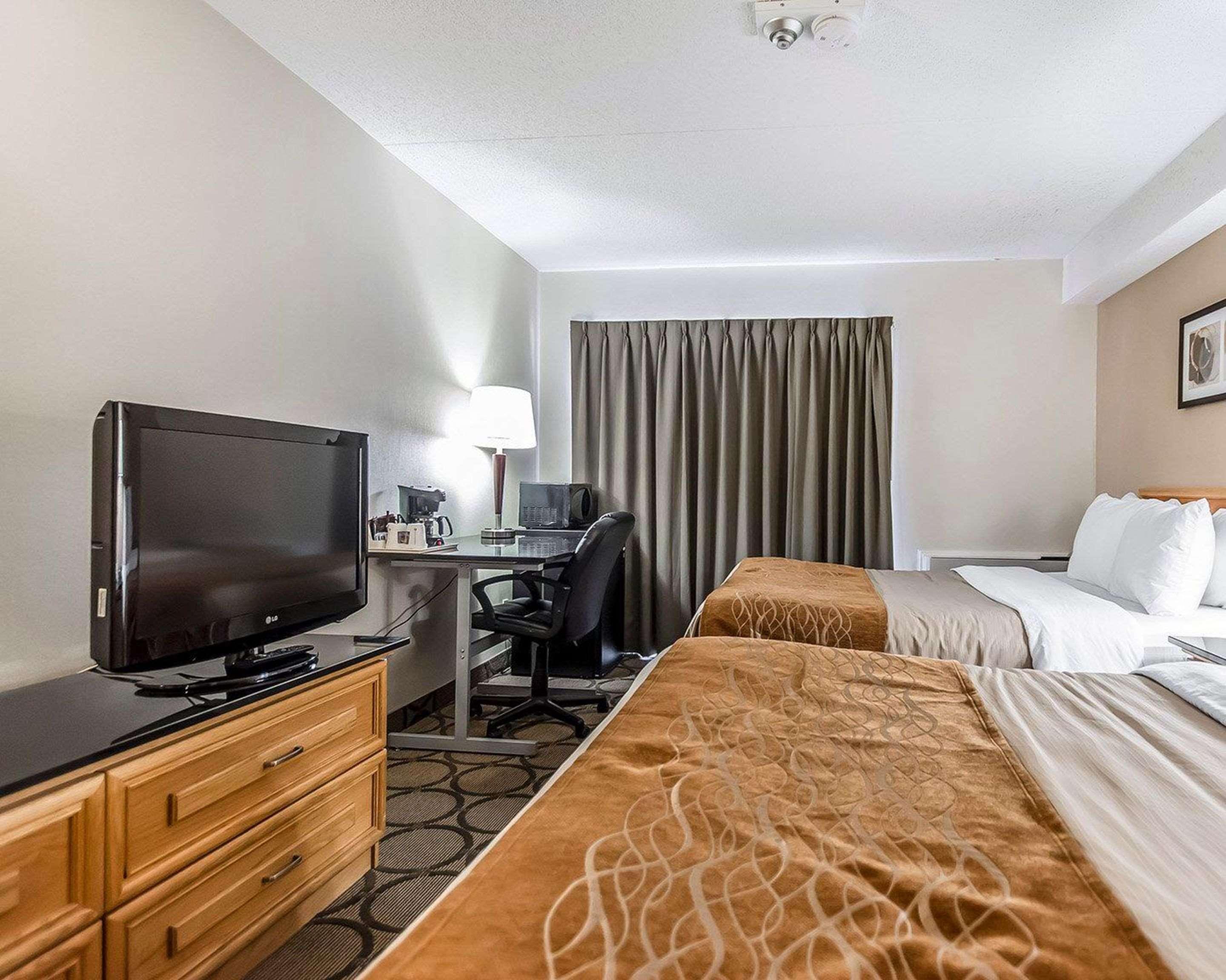 Comfort Inn Rivière-du-Loup Eksteriør bilde