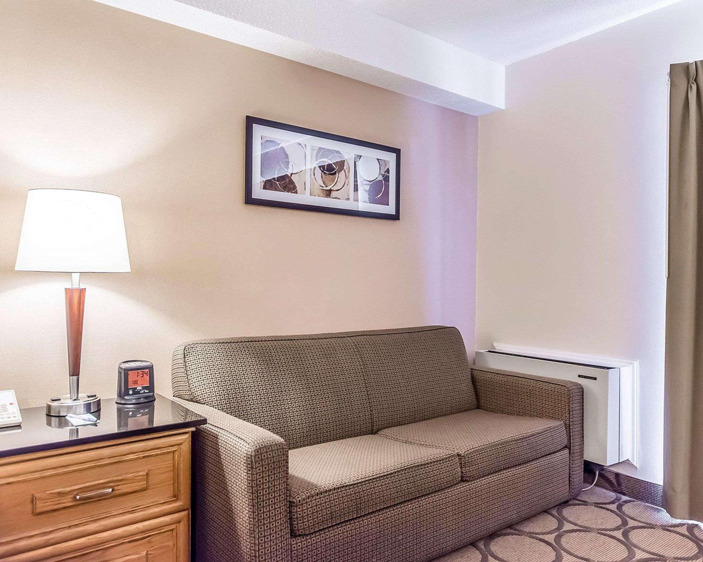 Comfort Inn Rivière-du-Loup Eksteriør bilde