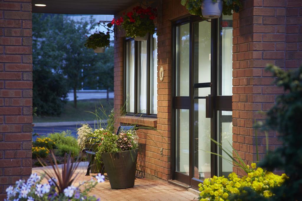 Comfort Inn Rivière-du-Loup Eksteriør bilde