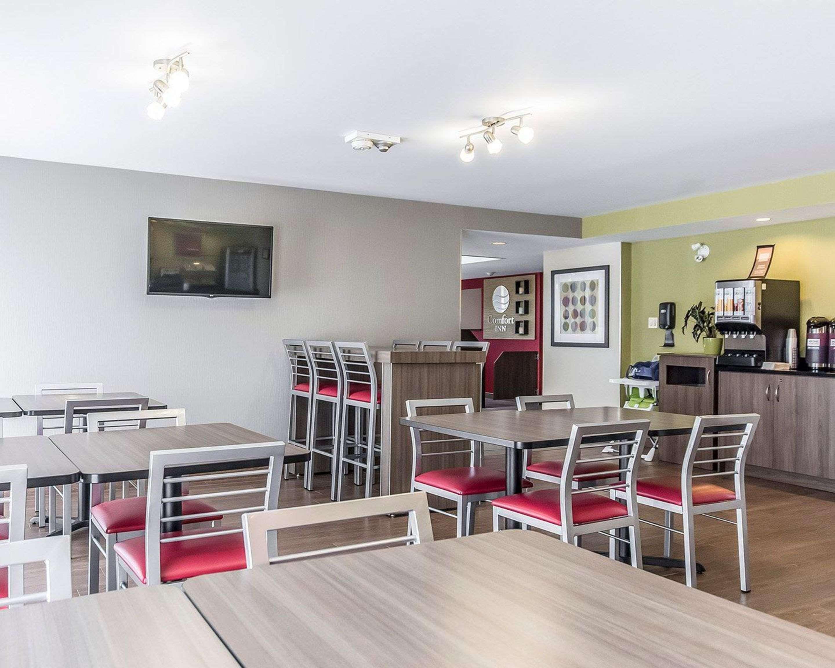 Comfort Inn Rivière-du-Loup Eksteriør bilde