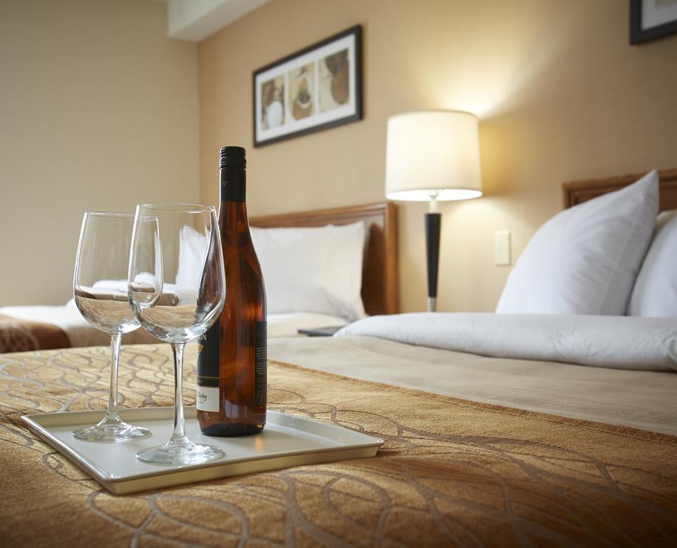 Comfort Inn Rivière-du-Loup Eksteriør bilde