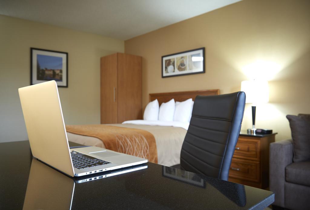 Comfort Inn Rivière-du-Loup Eksteriør bilde