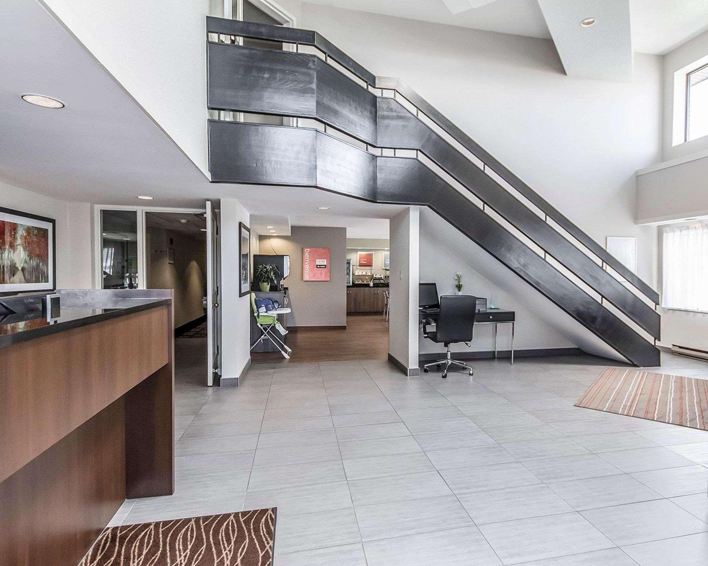 Comfort Inn Rivière-du-Loup Eksteriør bilde