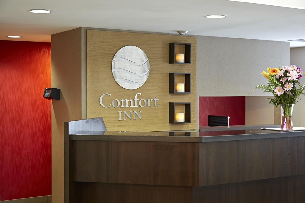 Comfort Inn Rivière-du-Loup Eksteriør bilde