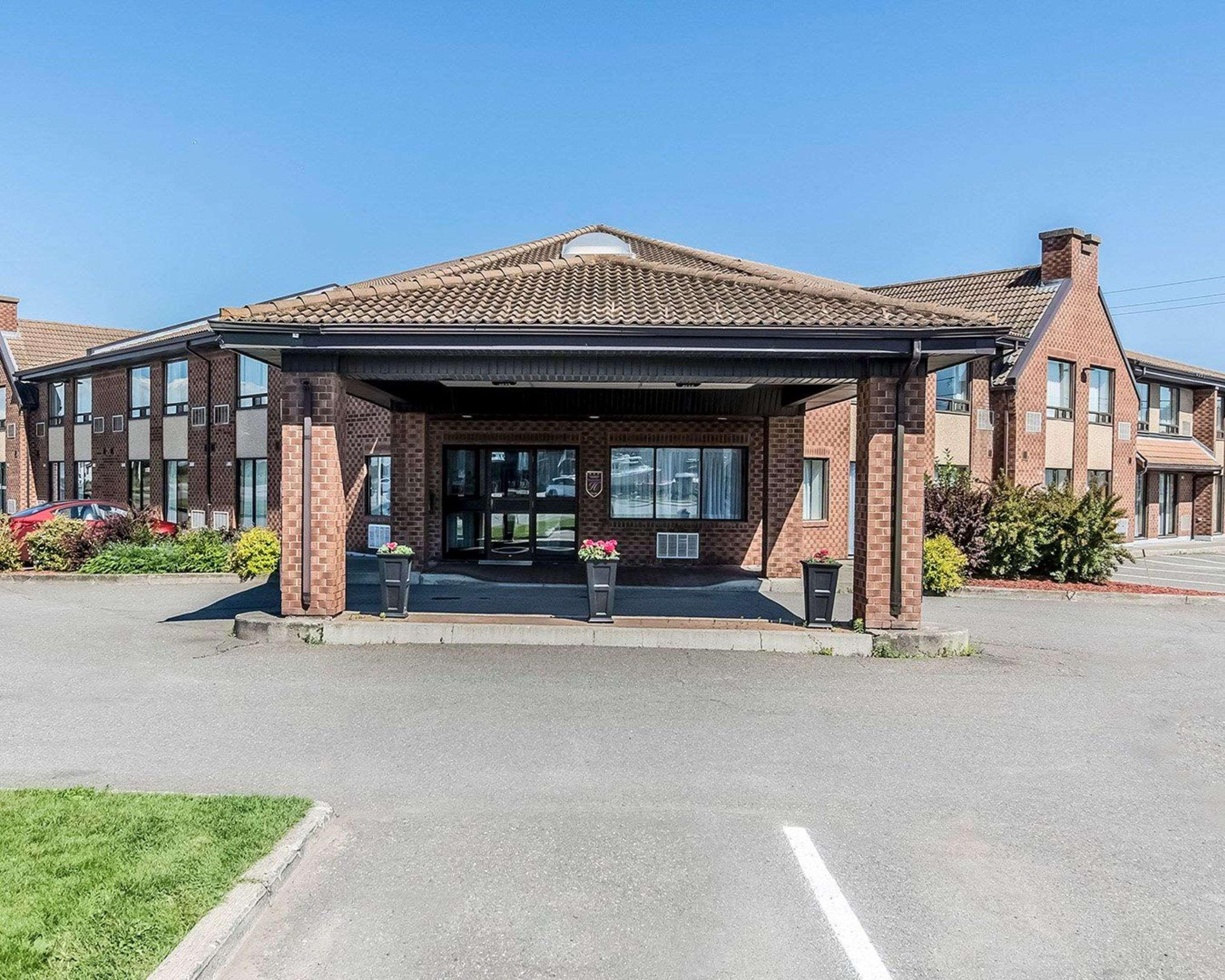 Comfort Inn Rivière-du-Loup Eksteriør bilde