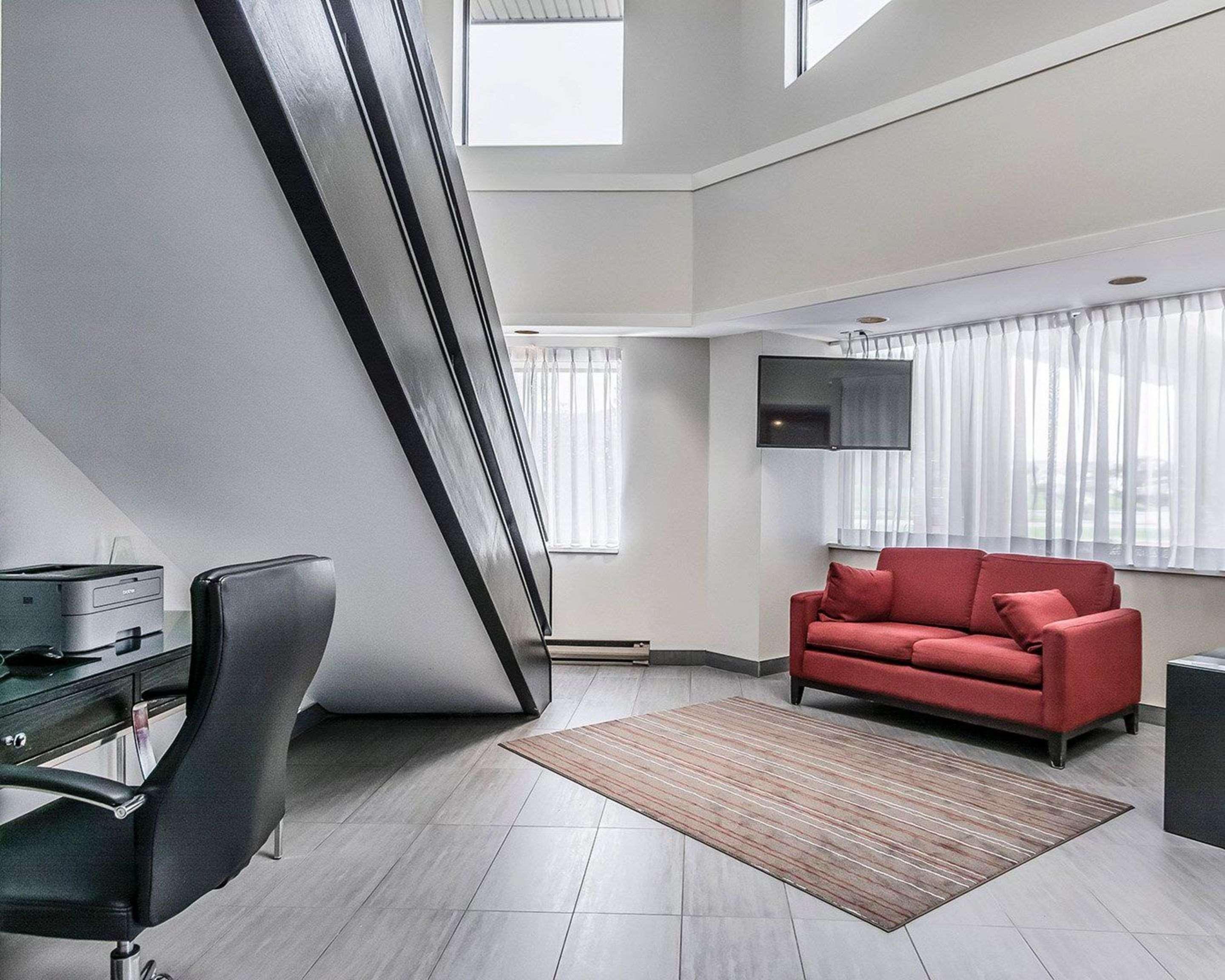 Comfort Inn Rivière-du-Loup Eksteriør bilde