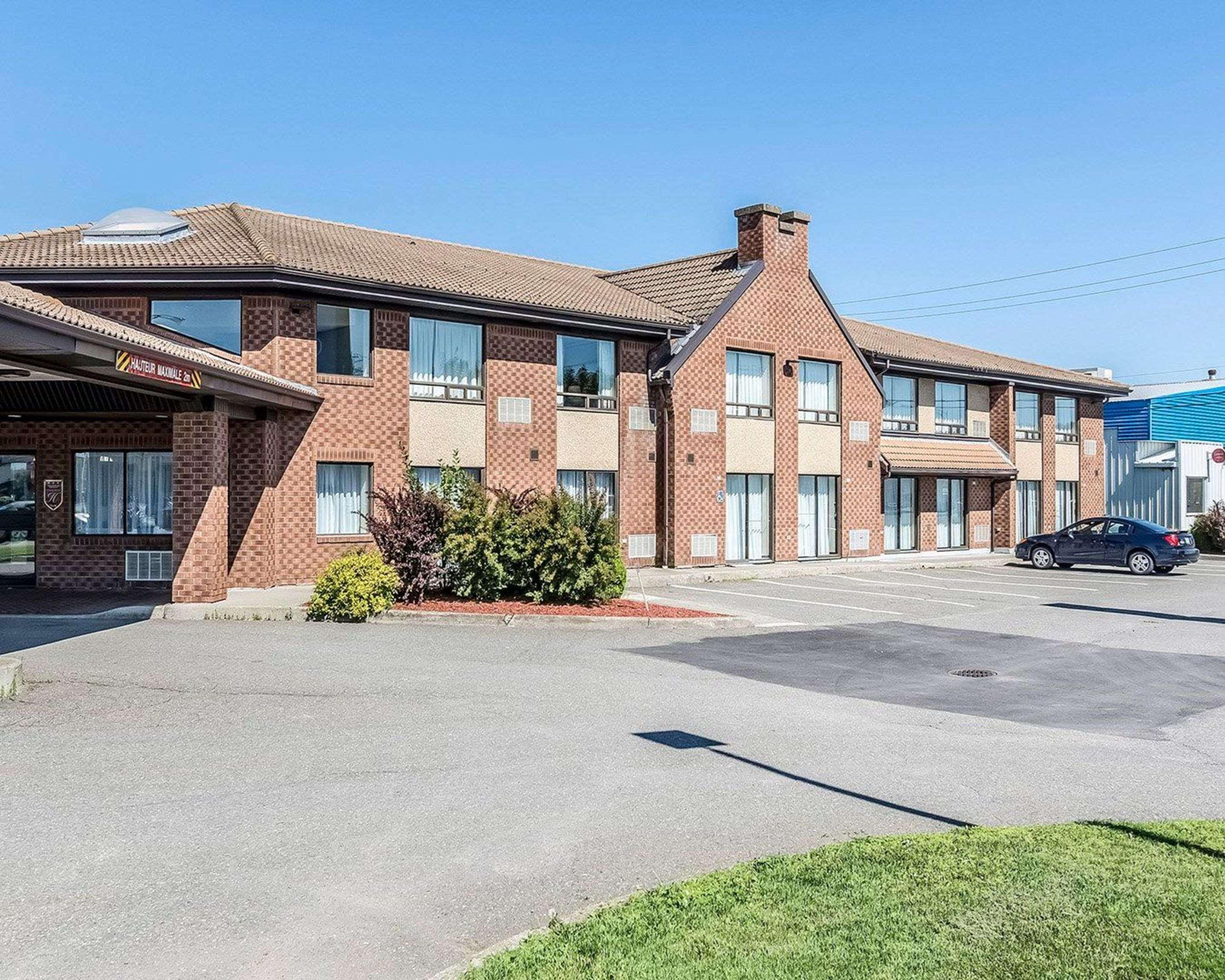 Comfort Inn Rivière-du-Loup Eksteriør bilde