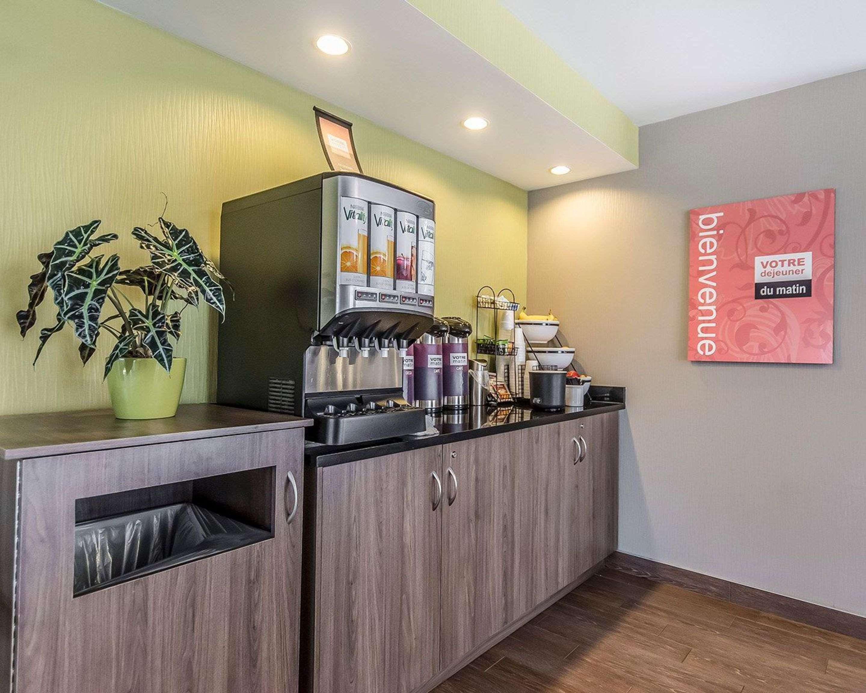 Comfort Inn Rivière-du-Loup Eksteriør bilde