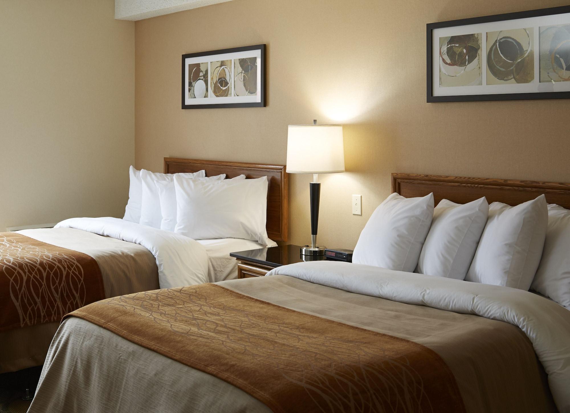 Comfort Inn Rivière-du-Loup Eksteriør bilde
