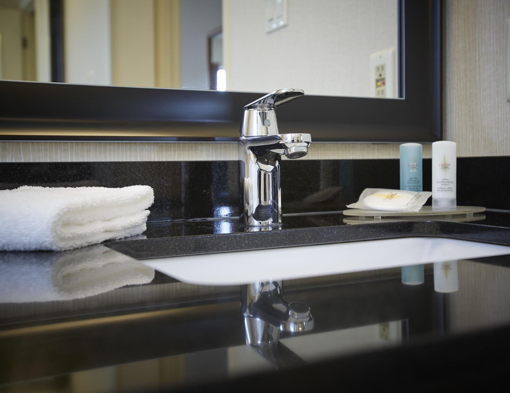 Comfort Inn Rivière-du-Loup Eksteriør bilde