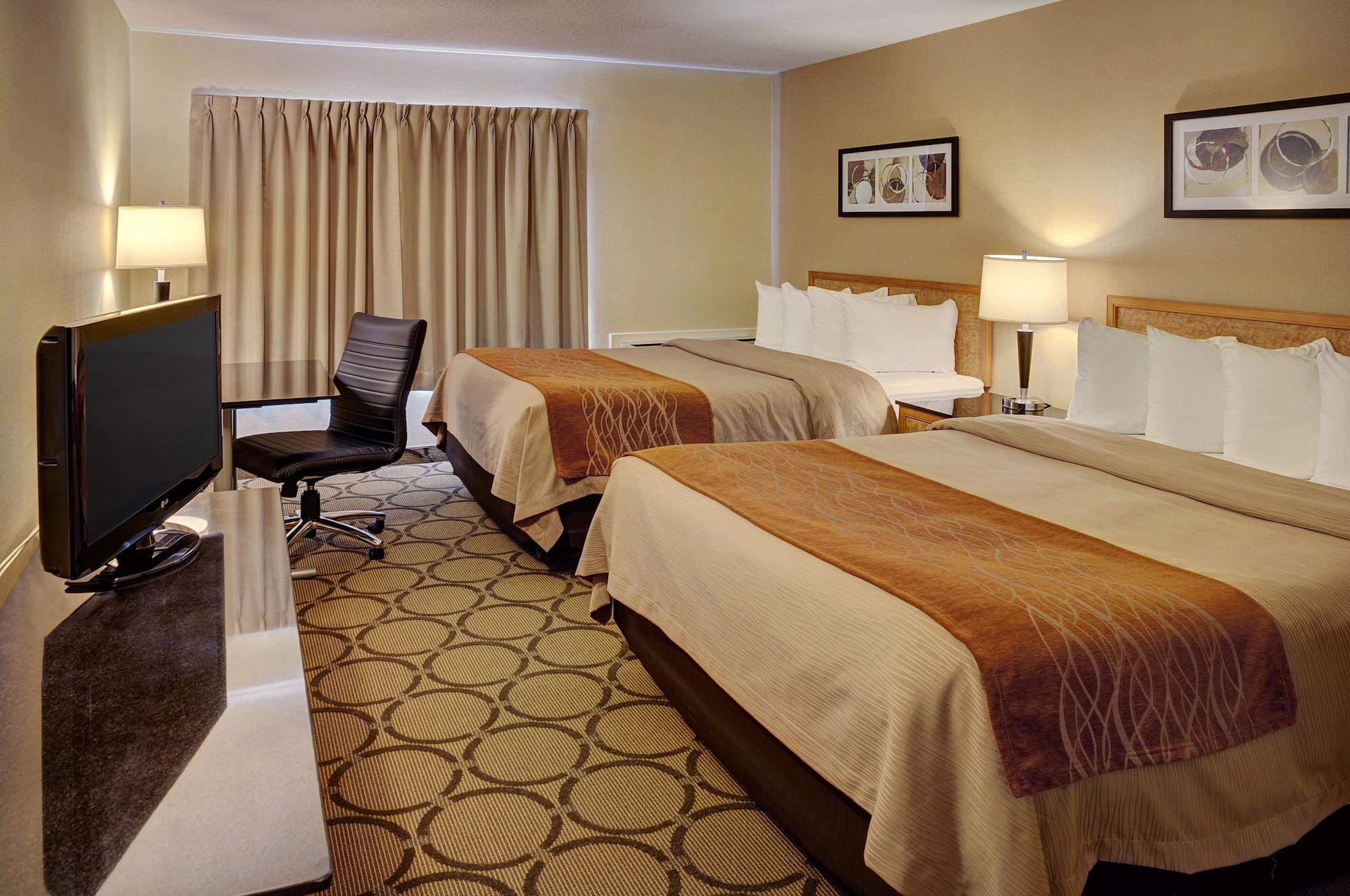 Comfort Inn Rivière-du-Loup Eksteriør bilde