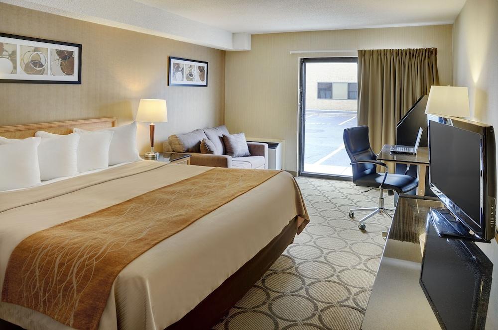 Comfort Inn Rivière-du-Loup Eksteriør bilde