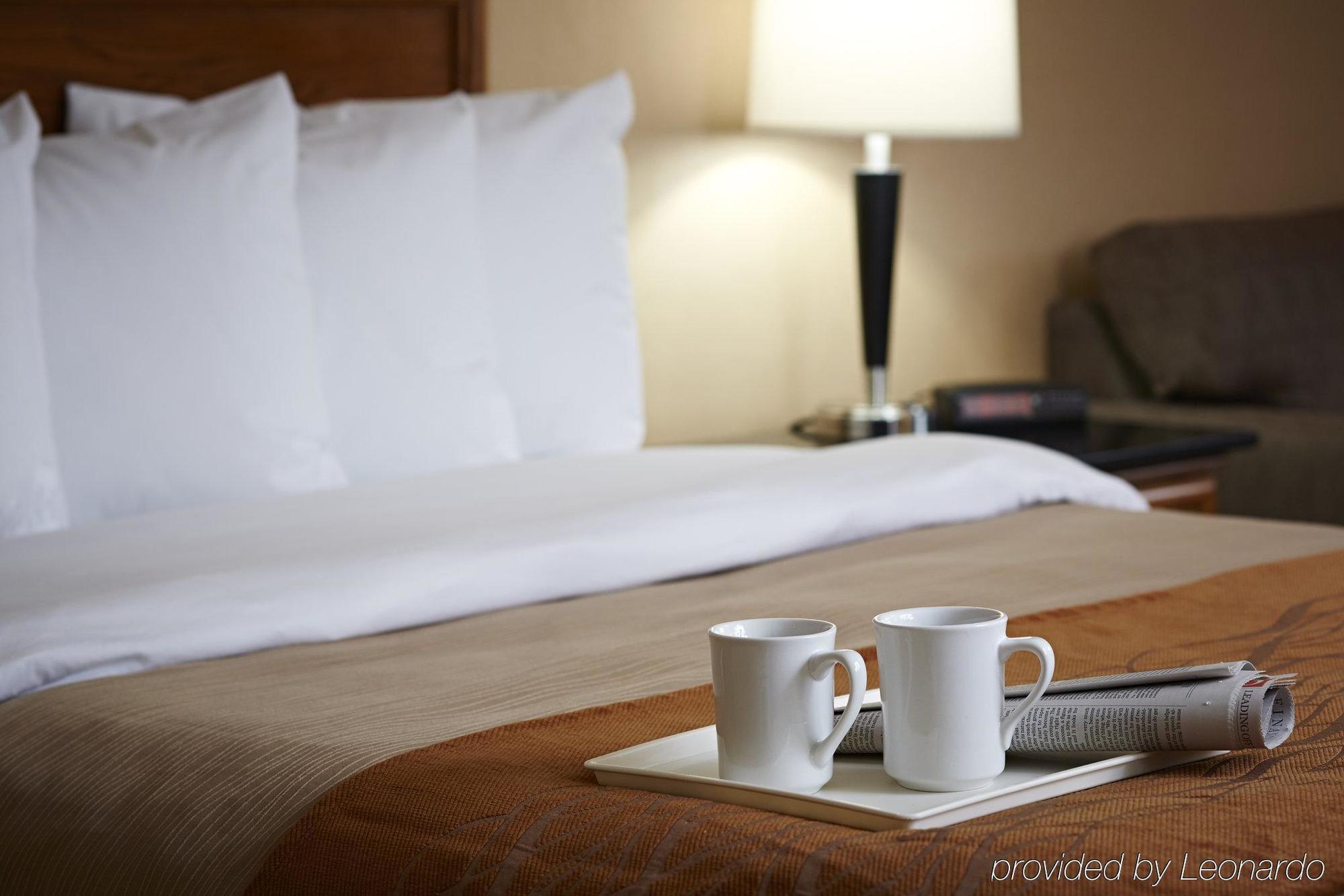 Comfort Inn Rivière-du-Loup Eksteriør bilde