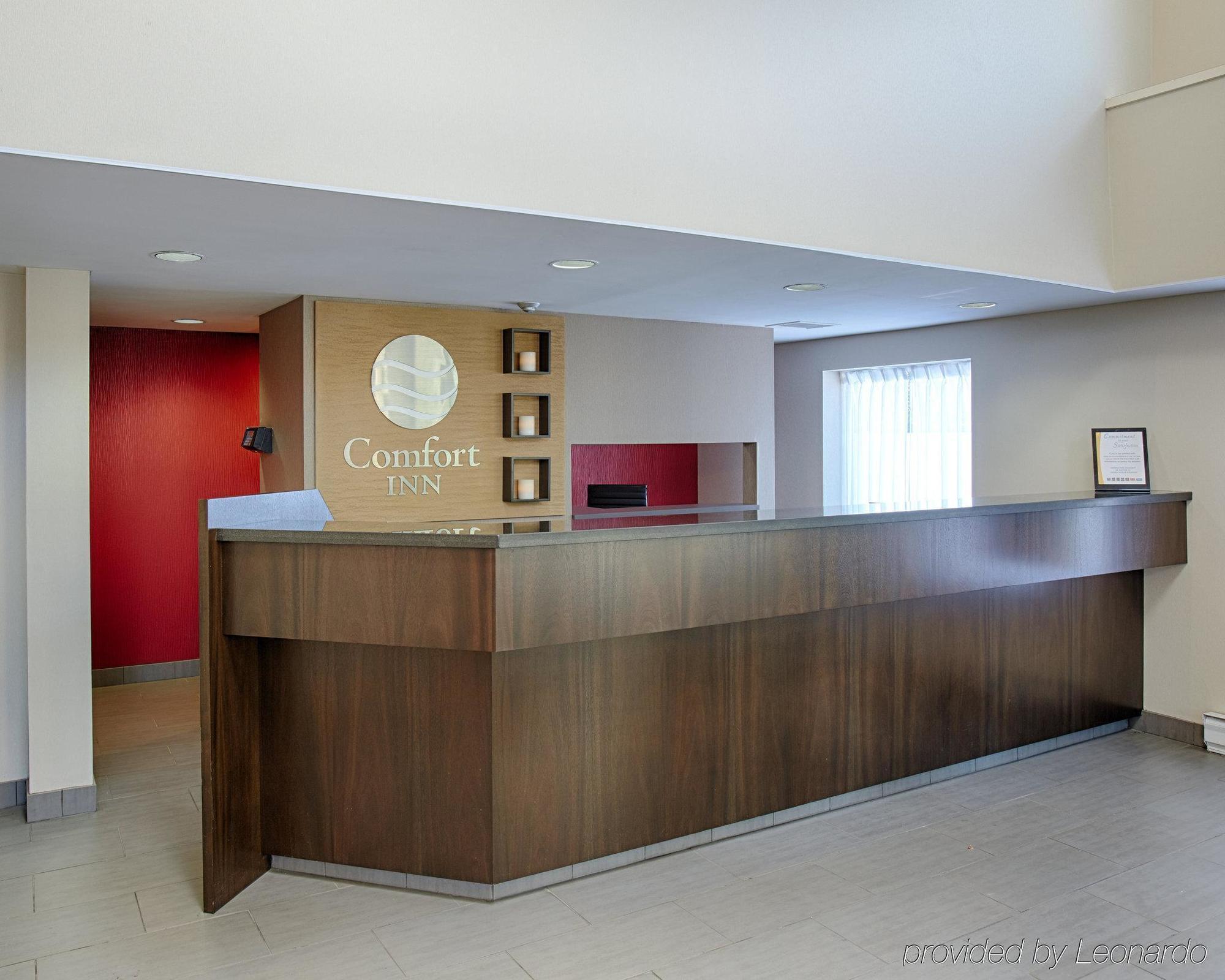 Comfort Inn Rivière-du-Loup Eksteriør bilde