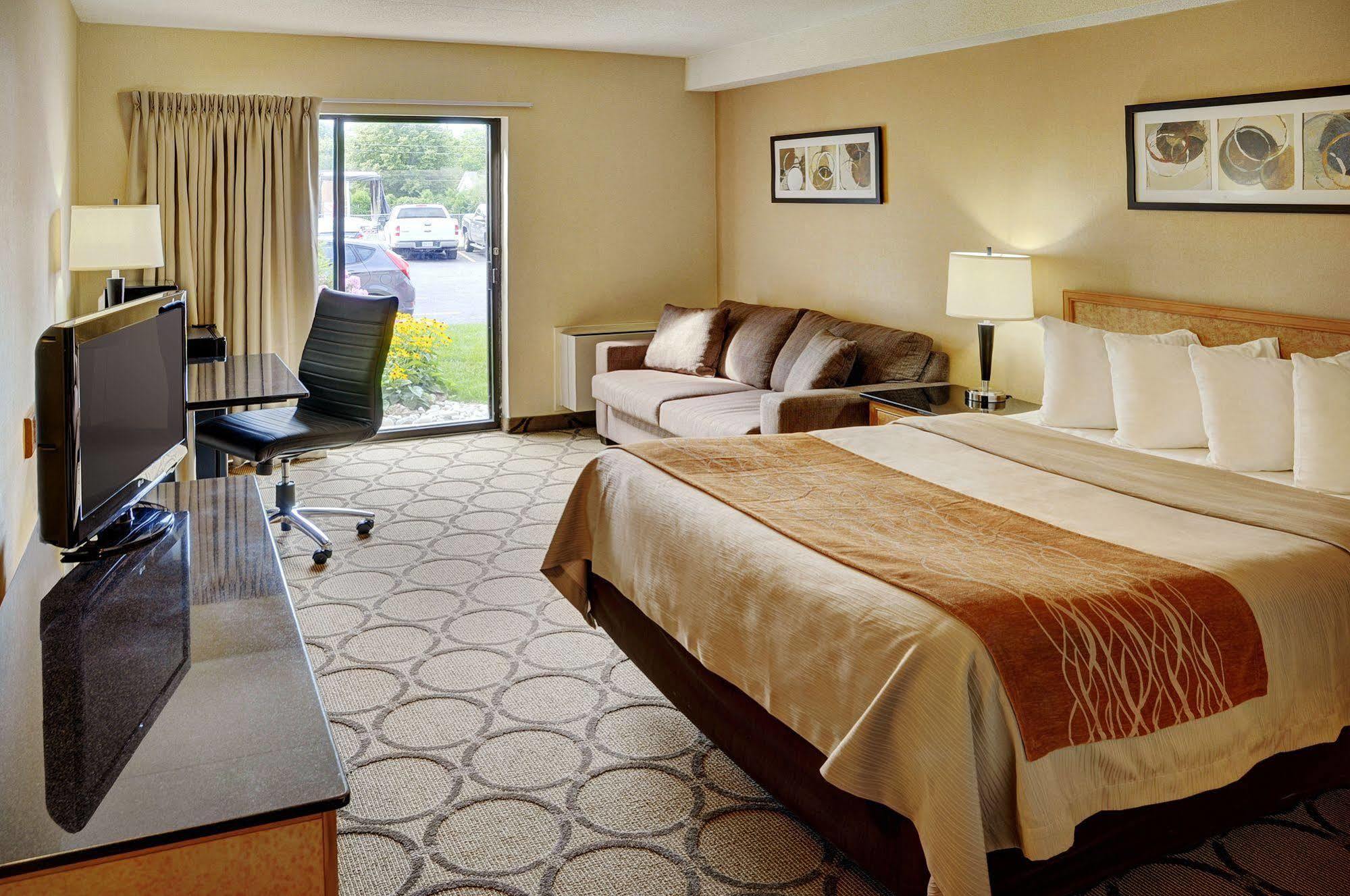 Comfort Inn Rivière-du-Loup Eksteriør bilde