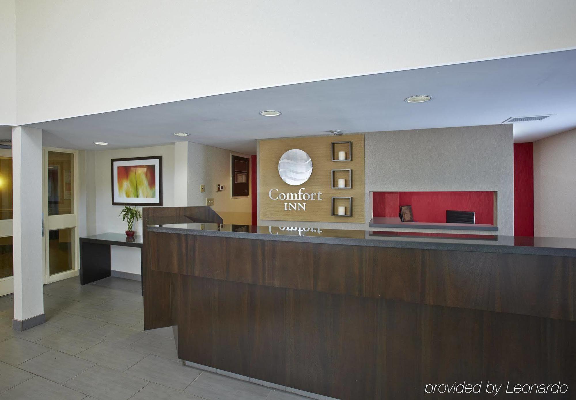 Comfort Inn Rivière-du-Loup Eksteriør bilde